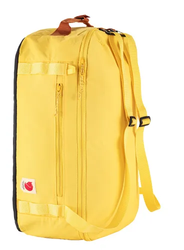 Дорожная сумка Fjallraven High Coast Duffel 22-mellow yellow