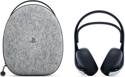 Słuchawki SONY Pulse Elite Bezprzewodowe, Nauszne, Dźwięk przestrzenny
