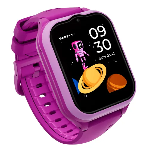 Smartwatch Garett Kids eSIM 4G Różowy