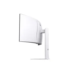 Monitor LG UltraGear 34GX90SA-W 34" UWQHD OLED 240Hz 0,03ms Zakrzywiony Gamingowy