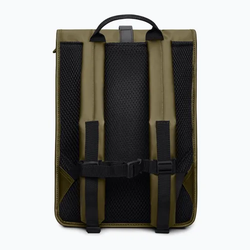 Рюкзак Rains Rucksack Rolltop 17 l revel city backpack