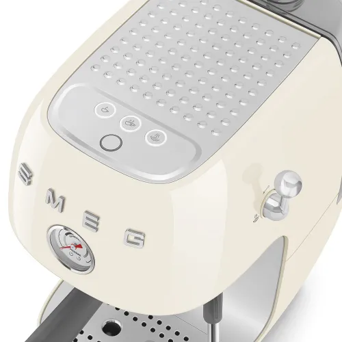 Ekspres kolbowy Smeg ECF03CREU