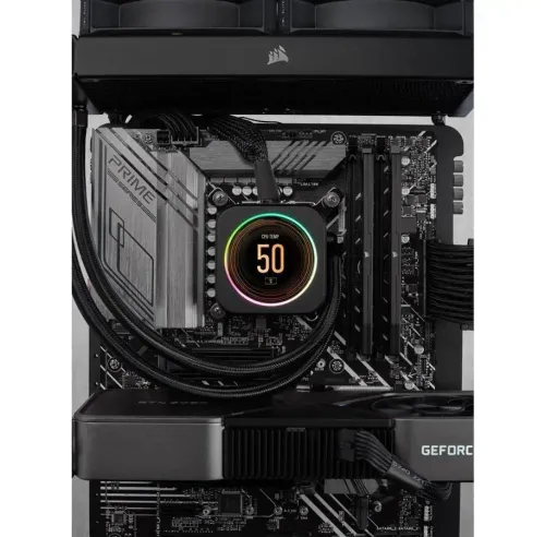 Pamięć RAM Corsair Vengeance DDR5 32GB (2 x 16GB) 6400 CL36 Czarny