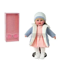 Lalka z polskim głosem, śpiewa ,mówi 40cm