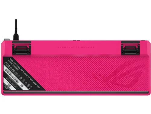 Klawiatura ASUS ROG Falchion Ace HFX ZywOo Edition