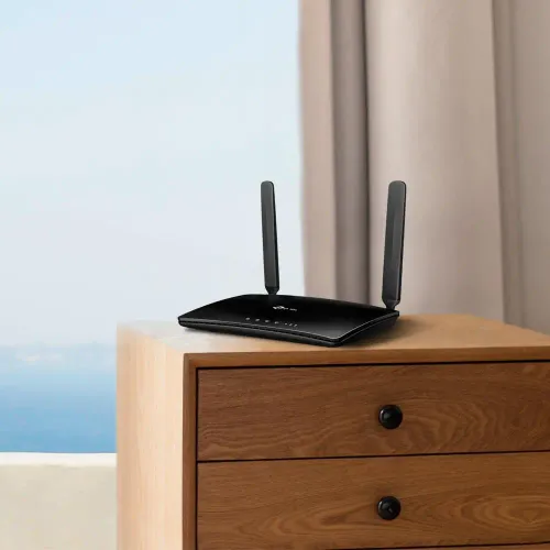 Router TP-LINK TL-MR150 Czarny