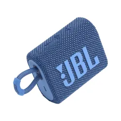 Bluetooth-динамик JBL GO 3 Eco 4,2 Вт синий