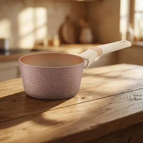 Rondel aluminiowy z powłoką nieprzywierającą STARKE PRO CORETTO 1,4 l