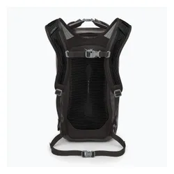 Plecak miejski Osprey Transporter Roll Top WP 25 l black