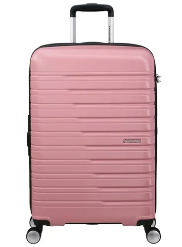 Walizka średnia American Tourister Flashline - lilas pink