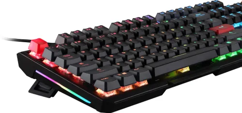 Klawiatura mechaniczna MSI Vigor GK41 Dusk LR - Kailh Red US