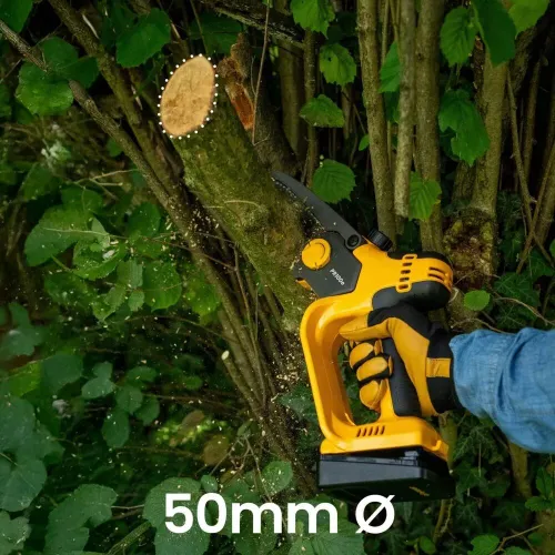 Piła łańcuchowa akumulatorowa STIGA 20V PR 100E 2Ah