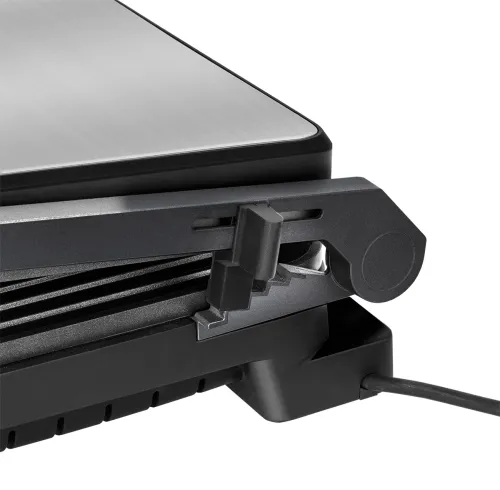 Grill elektryczny MPM MGR-14M 1334cm2 5 programów automatycznych