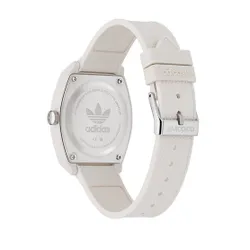 Adidas Originals Project Two Watch Aost23048 White