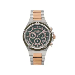 Часы Roamer Tempomaster Chrono 221837 49 75 20 Серебро