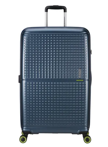 American Tourister Geopop'un Büyük Valizi-blue moon