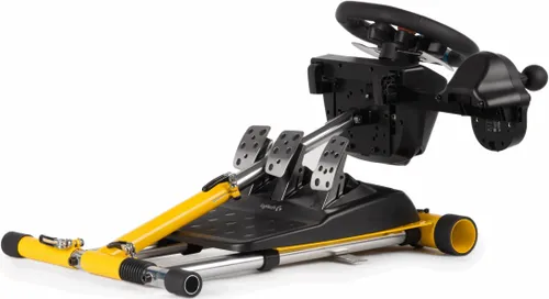 Stojak WHEEL STAND PRO Farm Truck Lite Żółty