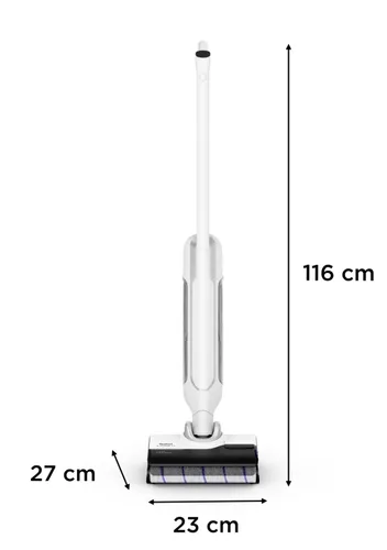 Mop elektryczny TEFAL GF7540FO