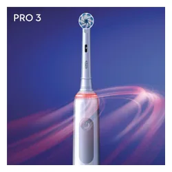 Oral-B Pro 3 3900 Duo Döner Diş Fırçası 2 adet Beyaz / Siyah