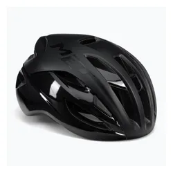 Kask rowerowy MET Rivale II Mips black matt glossy
