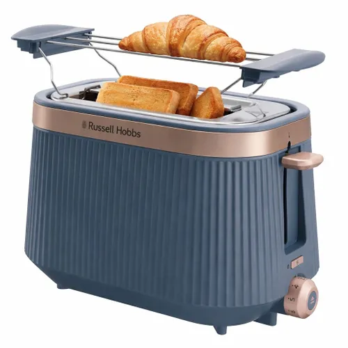 Toster RUSSELL HOBBS Bronte Navy 26762-56 Niebieski