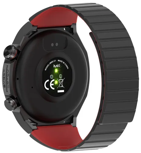 Smartwatch IMIKI Xplorer Active Czarny
