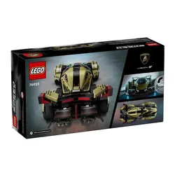 Конструктор LEGO Speed Champions 76923 роскошный Lamborghini Lambo V12 Vision GT