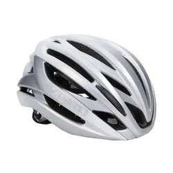 Kask rowerowy Giro Syntax matte white/silver