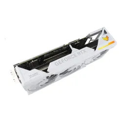 Karta graficzna ASUS GeForce RTX 4070 Ti Super TUF Gaming BTF White OC 16GB DLSS 3