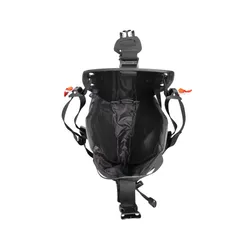 Torba podsiodłowa Tatonka Saddle Stuffbag Holder - black