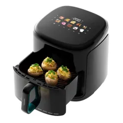 Air Fryer Frytkownica beztłuszczowa CECOTEC Cecofry&Grill Smokin Prime 6500 6.5L 10 automatycznych programów