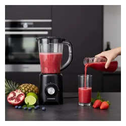 Blender kielichowy MELISSA 16180134 Czarny
