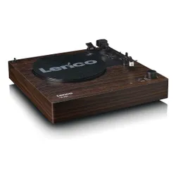 Gramofon LENCO LS-200WD Drewno