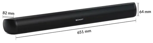 Soundbar SHARP HT-SB107