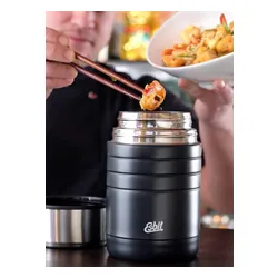 Termos na jedzenie Esbit Majoris Food Jug 0,8L - blk
