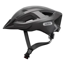 Kask rowerowy ABUS Aduro 2.0 Tytanowy Szosowy (rozmiar L)