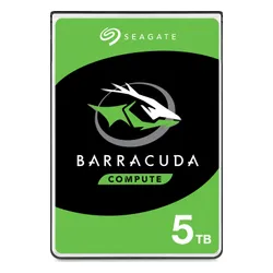 Dysk Seagate BarraCuda 5TB 2.5" SATA III (ST5000LM000)