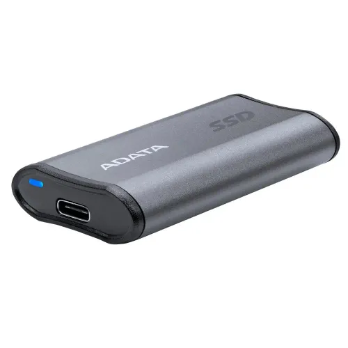 Dysk Adata Elite SE880 500GB USB 3.2 Typ C Szary