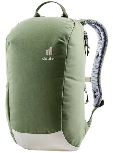 Deuter StepOut 12 Kentsel Sırt Çantası-haki / kum