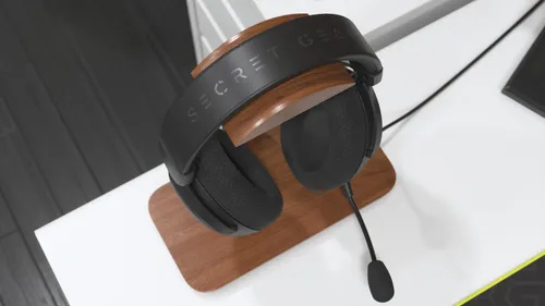 Słuchawki SECRET GEAR Spik SX3 Nauszne, Dźwięk przestrzenny