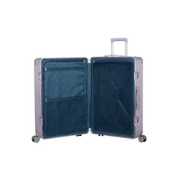 Walizka duża American Tourister Soundbox Alu - stormy lilac