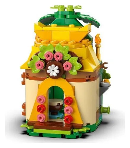 LEGO Disney Princess 43260 Веселье Вайаны на острове