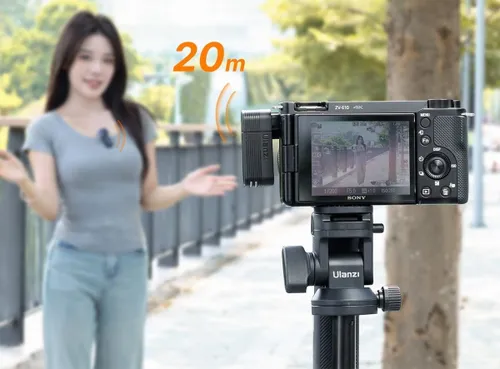 Mikrofon ULANZI A100 (2 szt.)