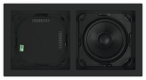 Radioodbiornik TechniSat DigitRadio UP 1 Radio FM DAB+ Bluetooth Czarny