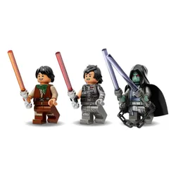 LEGO Star Wars 75414 Płomienny śmigacz śnieżny