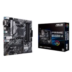 Płyta główna ASUS PRIME B550M-A