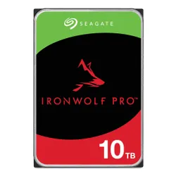 Dysk SEAGATE IronWolf Pro 10TB HDD