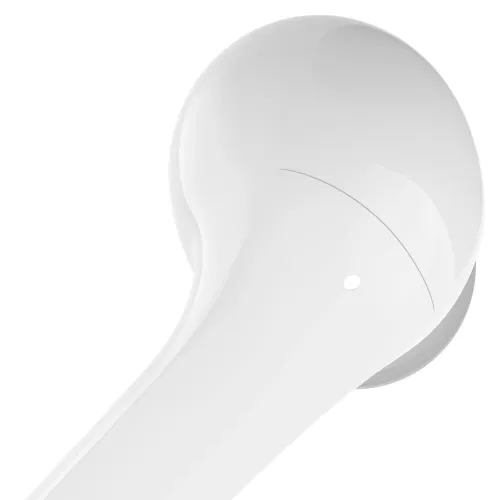 Słuchawki bezprzewodowe Belkin SoundForm Flow Dokanałowe Bluetooth 5.2 Biały