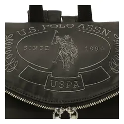 Rucsac SUA Polo Assn. Springf. Clapa BEUPA6002WIP000 Negru