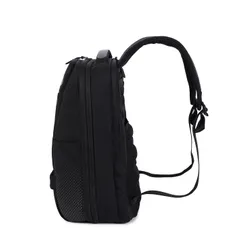 Городской рюкзак Hedgren Handle L Exp Backpack-black